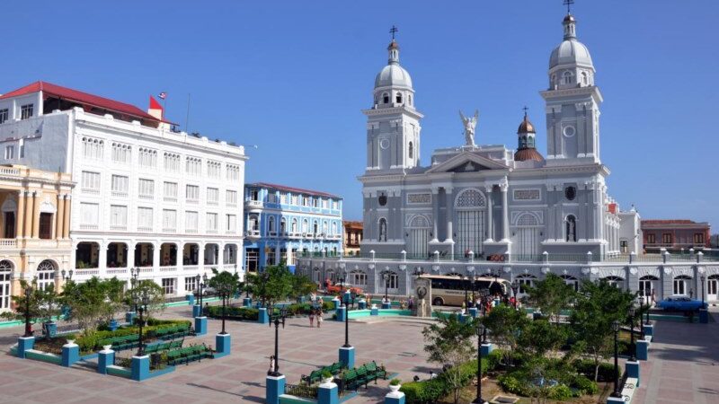 Cumple Santiago de Cuba 45 años como Monumento Nacional