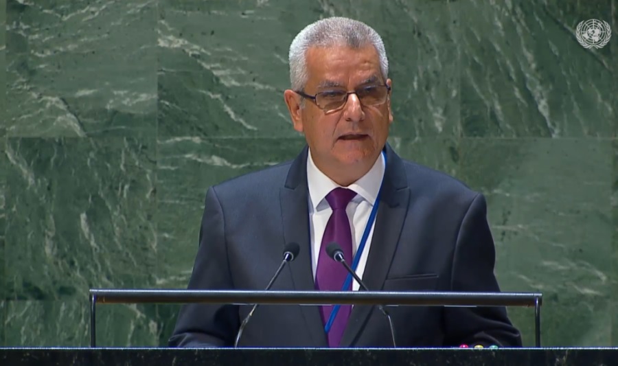 Cuba denuncia en ONU nocivo impacto de medidas coercitivas