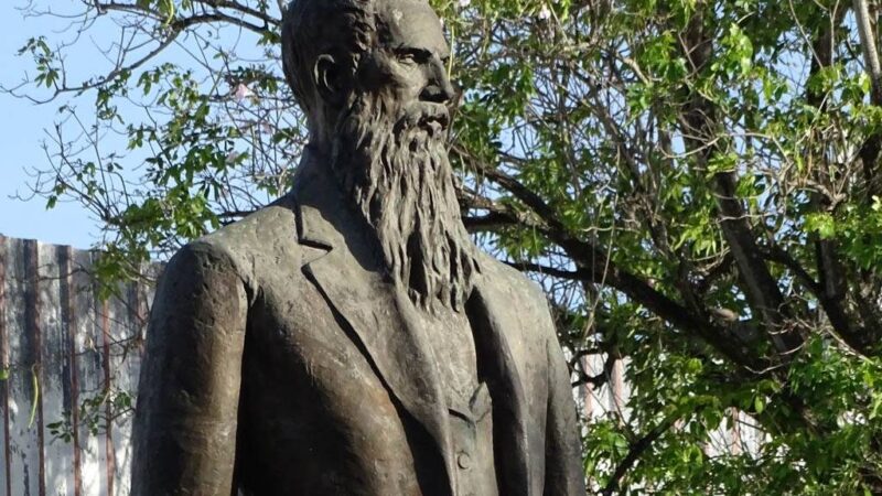 Francisco Vicente Aguilera y su firme decisión de darlo todo por la Patria