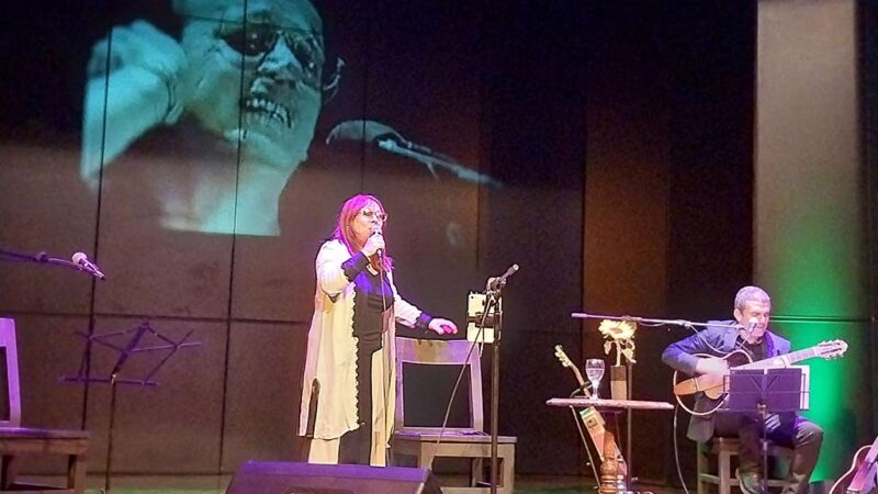 Liuba María Hevia: pacto de ternura con Bolivia