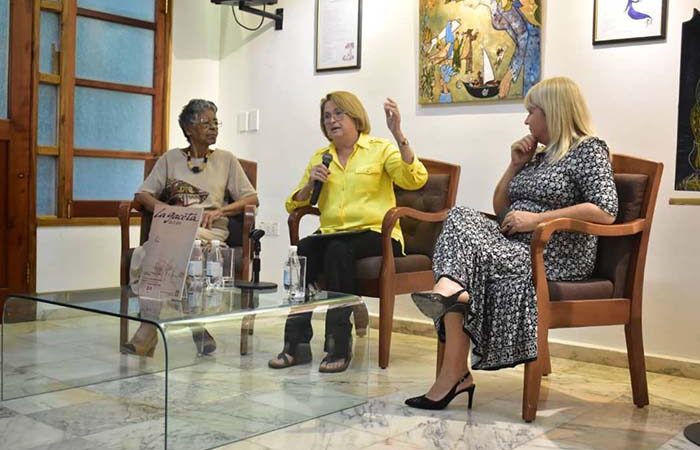 Presentan nuevo número de la Gaceta de Cuba