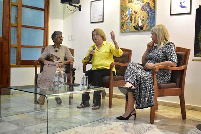 Presentan nuevo número de la Gaceta de Cuba