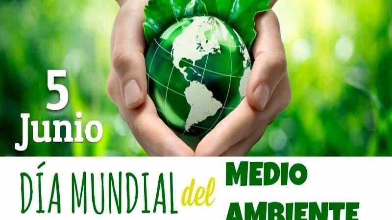 Día Mundial del Medio Ambiente