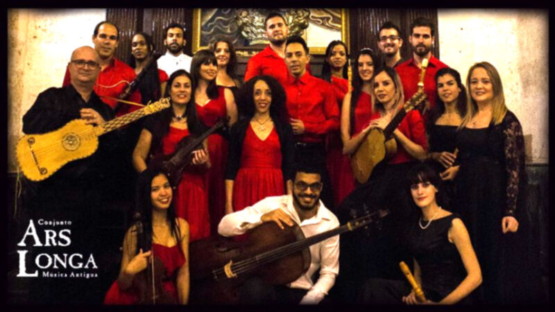 Dedican programa cultural a los 30 años de Ars Longa