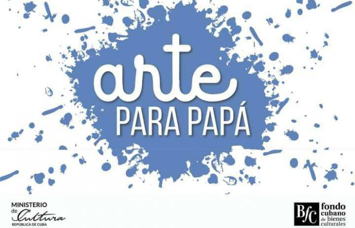 Feria Arte para Papá en Matanzas inicia este martes