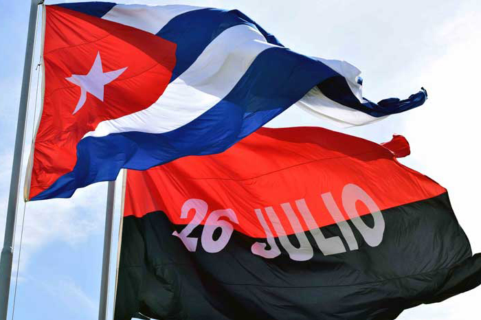 Sancti Spíritus, sede del acto central por el 26 de Julio