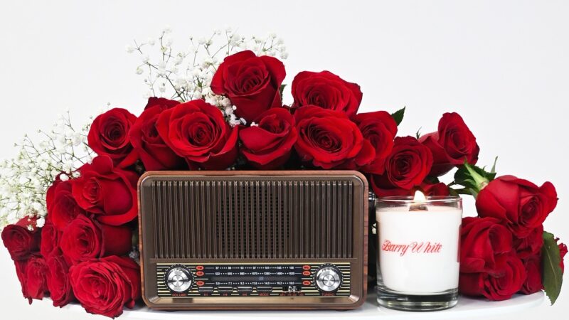 Barry White en Media hora con su intérprete