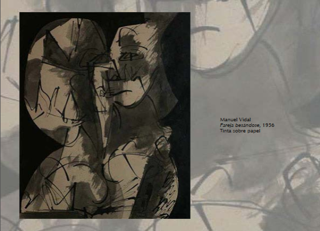 Aniversario 95 del natalicio del artista de la plástica Manuel Vidal