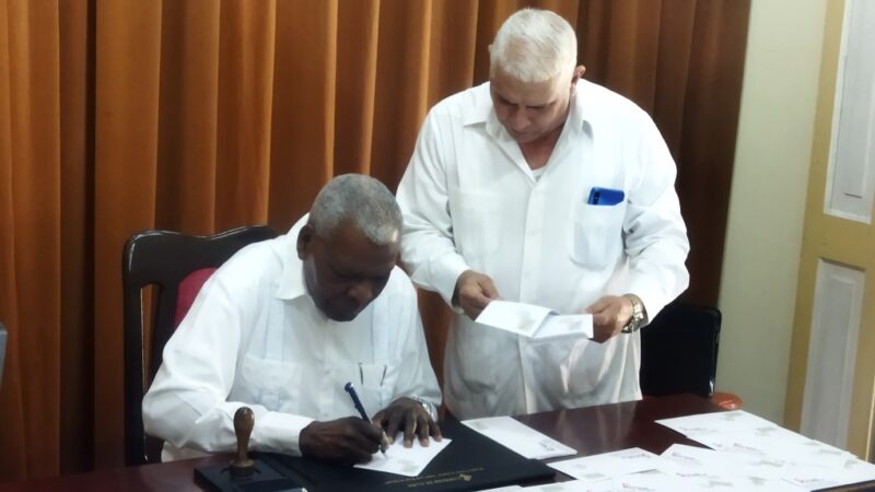 Cancelan sello postal dedicado al Poder Popular