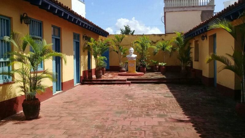 Rejuvenece Museo Casa Natal Mayor General Serafín Sánchez en Sancti Spíritus