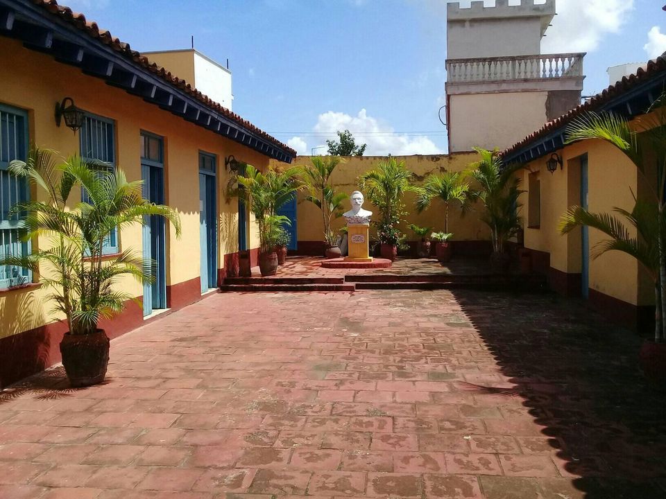 Rejuvenece Museo Casa Natal Mayor General Serafín Sánchez en Sancti Spíritus