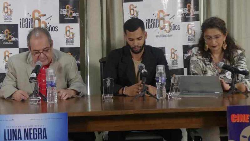 Muestra de obras cinematográficas de México y Colombia en La Habana