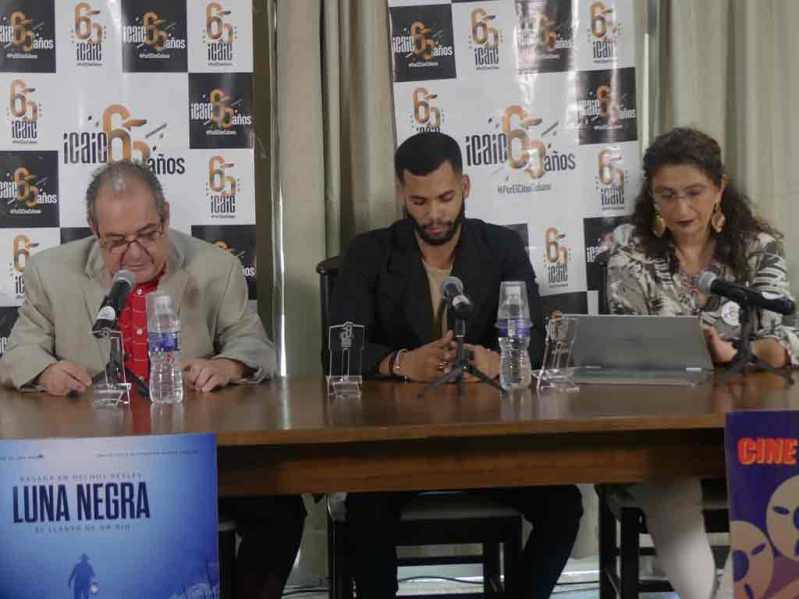 Muestra de obras cinematográficas de México y Colombia en La Habana