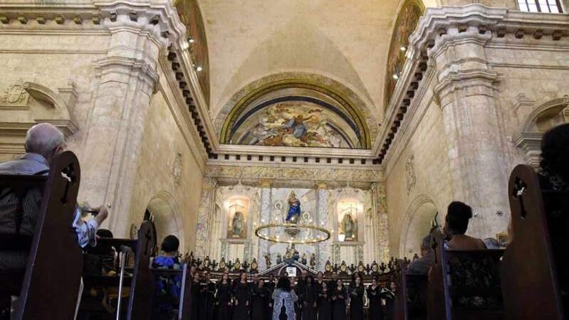 Con un espectáculo de lujo comenzó CorHabana 2024