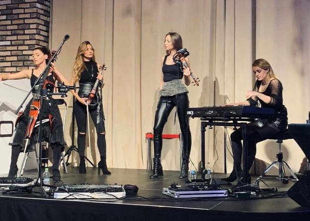 La misión del Cuarteto Amadeus