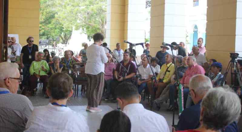 Gran Cantata por la Paz desde Matanzas