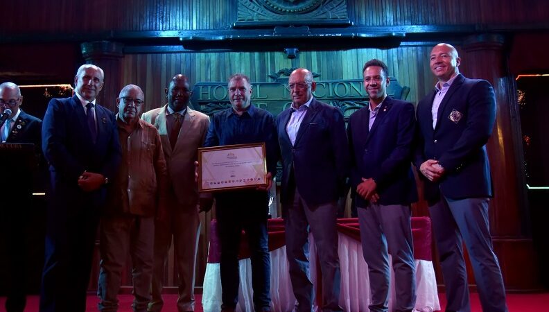 Declaran a La Habana como capital de la coctelería de Iberoamérica