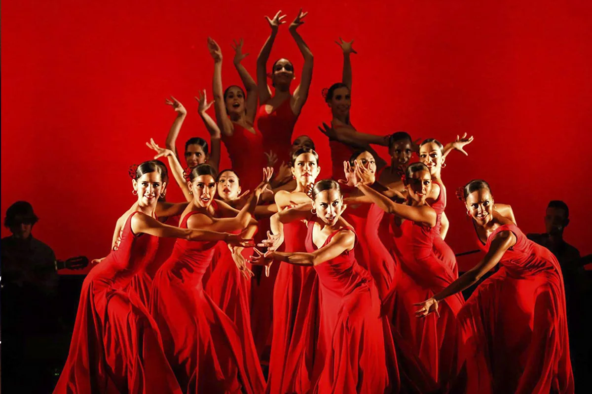 Cautiva Lizt Alfonso Dance Cuba a público mexicano