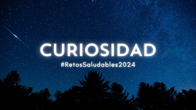 Un secreto para ti: el sendero de la curiosidad
