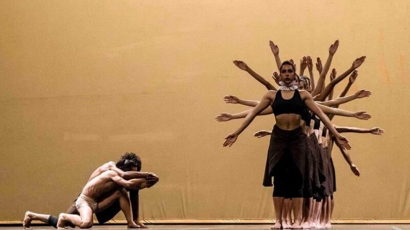 Danza Contemporánea de Cuba se presenta este fin de semana en el Teatro Nacional