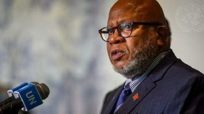 Llega hoy a Cuba el Presidente de la Asamblea General de la ONU