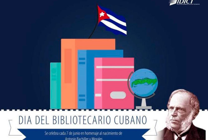 Homenaje este viernes a los bibliotecarios cubanos