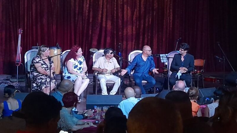 Polo Montañez sigue creando