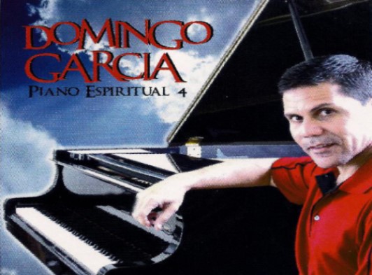 Domingo García y su pasión en Media hora con su intérprete