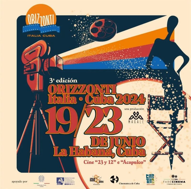 Inicia evento Orizzonti: Italia-Cuba