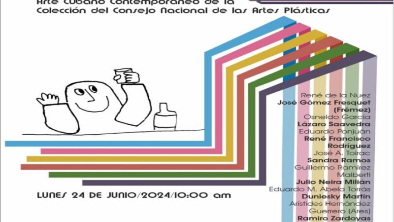 Exposición colectiva Buscando el meollo en la I Bienal Internacional de Humor Político