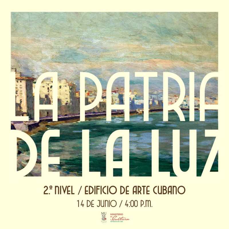 Dedican exposición a representaciones de la luz en pintura de Cambio de Siglo