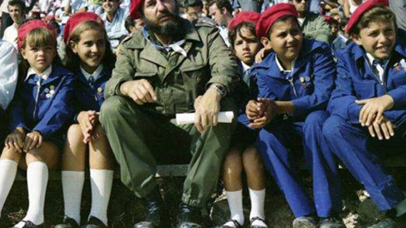 En Cuba, feliz Día Internacional de la Infancia