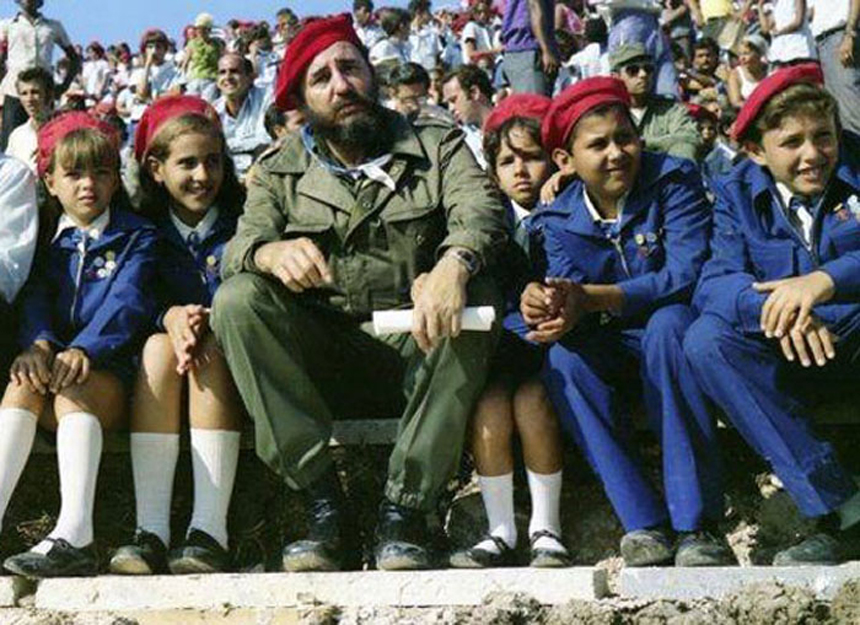 En Cuba, feliz Día Internacional de la Infancia