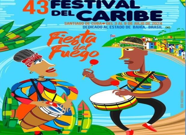 Doce países confirman asistencia al Festival del Caribe