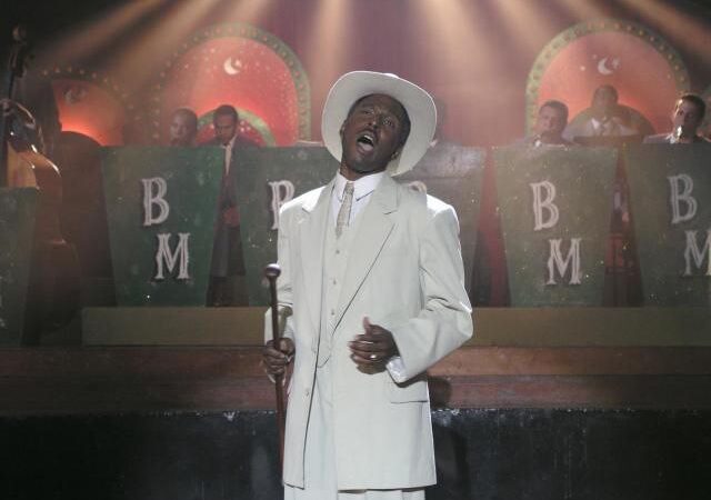 Filme El Benny, en el Hotel Nacional de Cuba