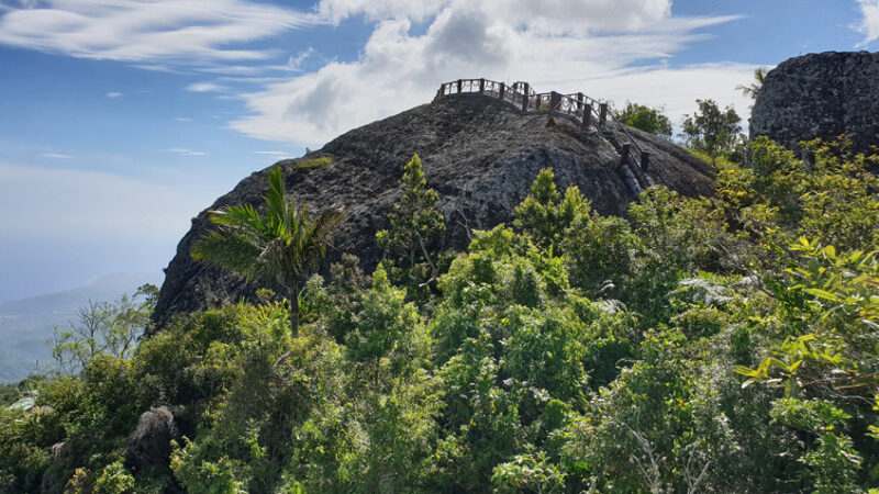 Reportan relevancia turística en Cuba de geoparques