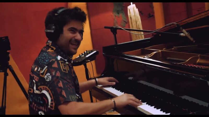 Harold López-Nussa en Media hora con su intérprete