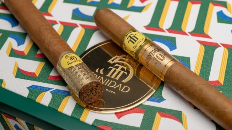 Habanos Vintage, nuevo concepto de añejamiento exclusivo en el portafolio de Habanos, S.A.