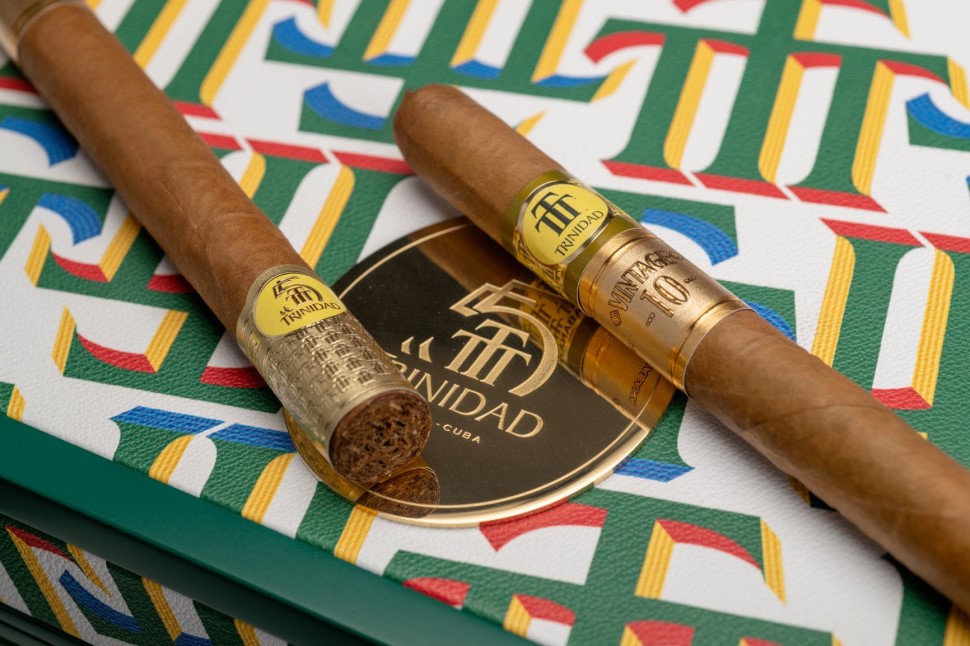 Habanos Vintage, nuevo concepto de añejamiento exclusivo en el portafolio de Habanos, S.A.