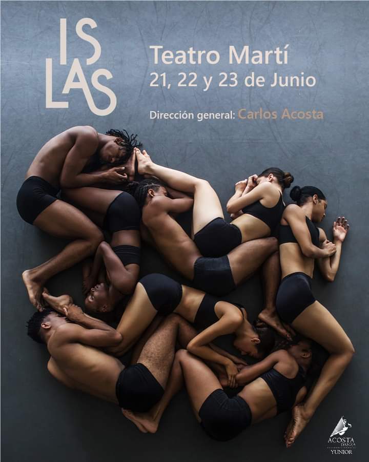 Compañía Acosta Danza Yunior estrena temporada Islas