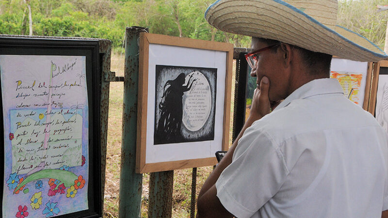 Lista Las Tunas para la edición 57 de la Jornada Cucalambeana