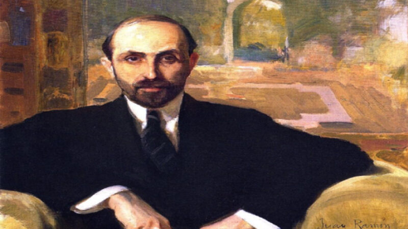 La poesía toda: versos de Juan Ramón Jiménez