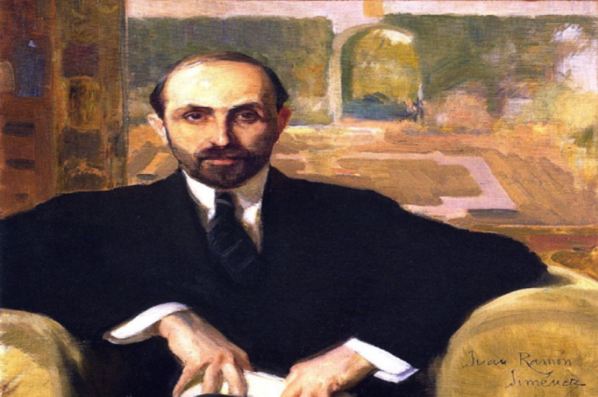 La poesía toda: versos de Juan Ramón Jiménez