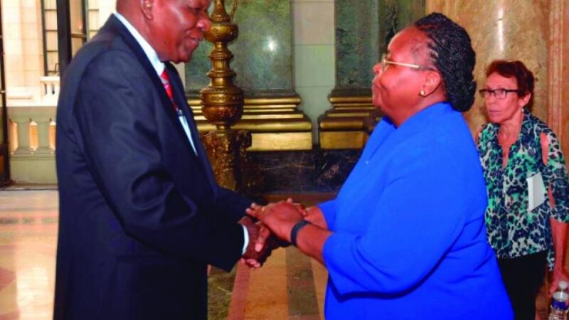 Promoverán proyectos socioculturales parlamentos de Cuba y Mozambique