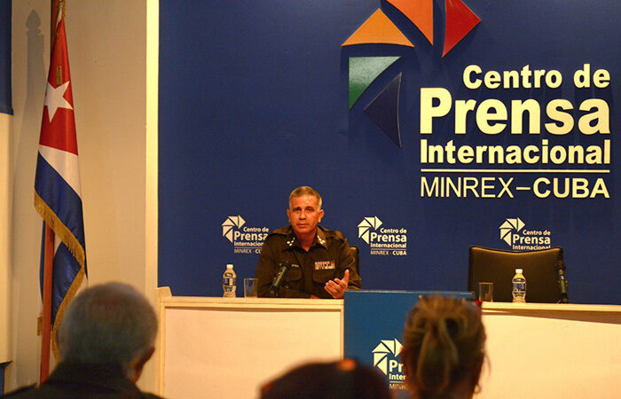 Ofrecen pormenores sobre proyectos de leyes de carácter migratorio