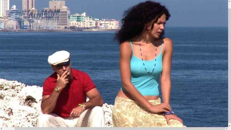 Anuncian proyección especial este viernes del filme cubano Los dioses rotos