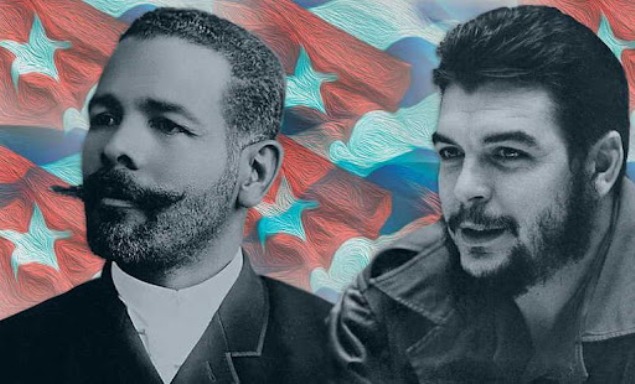 Maceo y Che, juntos en el ejemplo y la grandeza