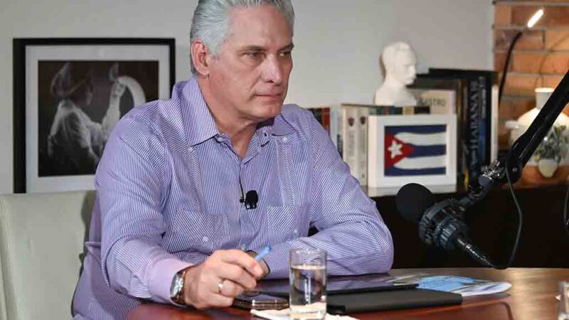 Cuba repudia inclusión en informe unilateral de los EEUU