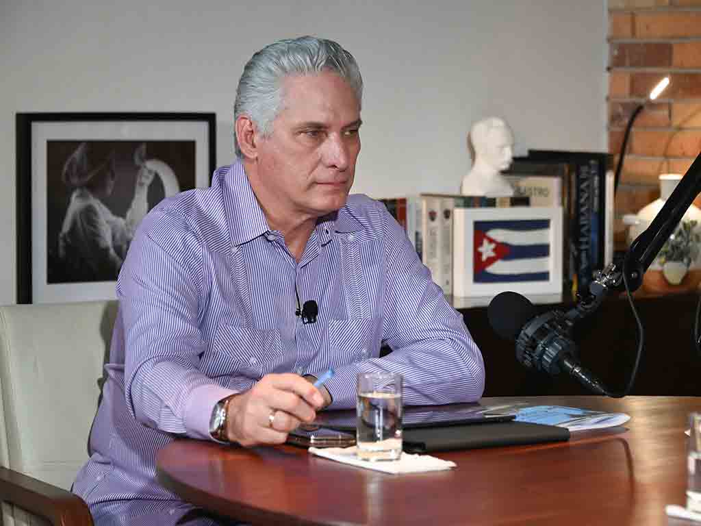 Cuba repudia inclusión en informe unilateral de los EEUU