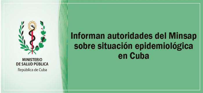 Sin alarmas Cuba activa sistemas sanitarios frente a virus Oropouche